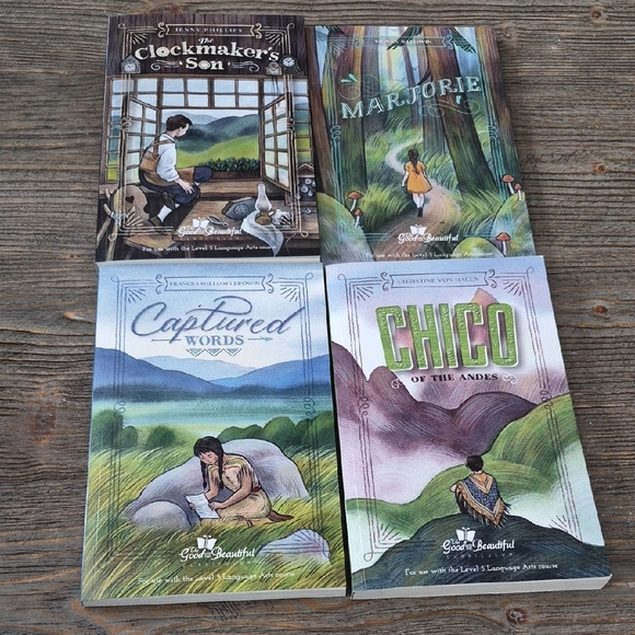 Level 5 Language Arts - Picture 3 of 6